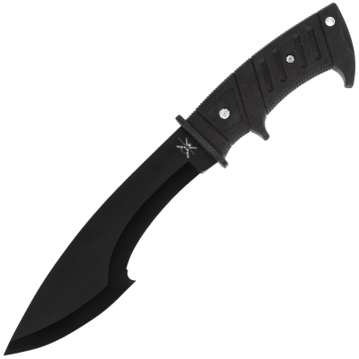 FTX25B Frost Cutlery curved Bowie