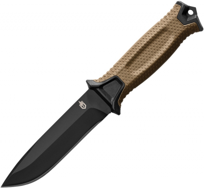 G1058 - 3615 Gerber Strongarm Coyote Brown Lame Lisse