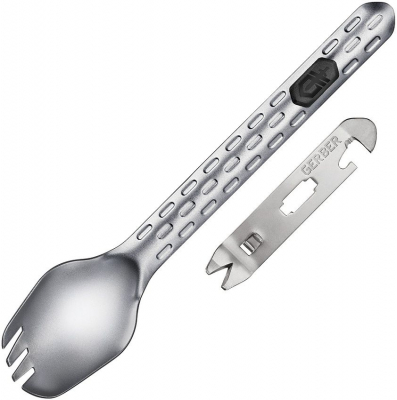 G3416 - Gerber Devour Multi-Fork Silver