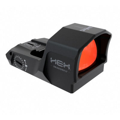 GE5077-STND-RET - Springfield Armory HEX Dragonfly Red Dot Sight 3.5 MOA