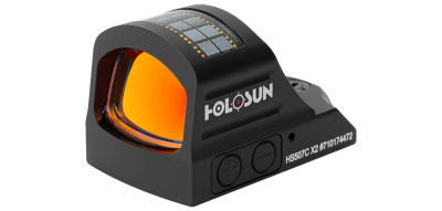 HHS507C - Holosun Holosun Micro Reflex Dot 507 C