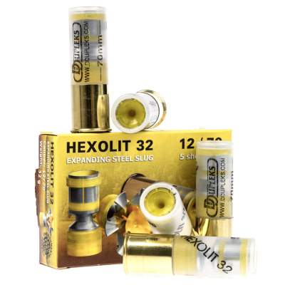 DDH32 - HEXOLIT 32g Expensive 12/70 x5
