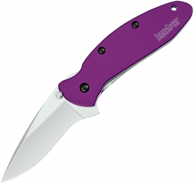 KS1620PUR - Kershaw Scallion Purple