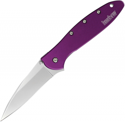 KS1660PUR - Kershaw Leek Purple
