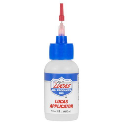 LUC-10879 - LUCAS OIL  Lucas Applicator Bottle 29ml