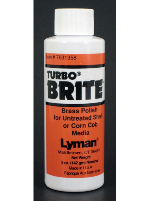 LY7631358 - Lyman Turbo Brite Case Polish