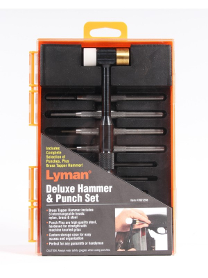 LY7980061 - LYMAN chasse goupille et marteau