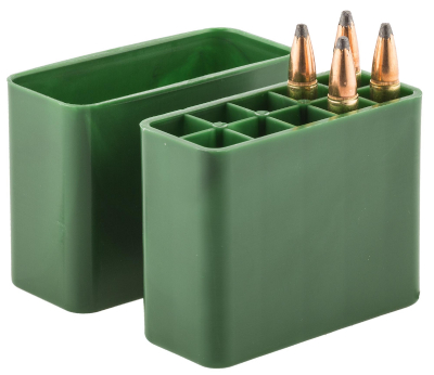 MAL03230 - boîte mégaline de rangement 10 munitions 308 win au 9.3x74