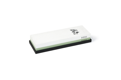 T0914W TAIDEA Double Knife Sharpening Stone (3000# / 8000#)