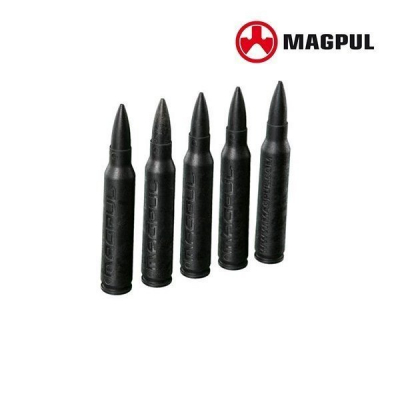 MPL-MAG215 - Magpul 5 cartouches factices 5.56x45
