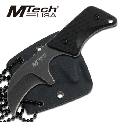 MT674  M-Tech  neck knife