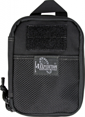 MX261B - Maxpedition Fatty Pocket Organizer Noir