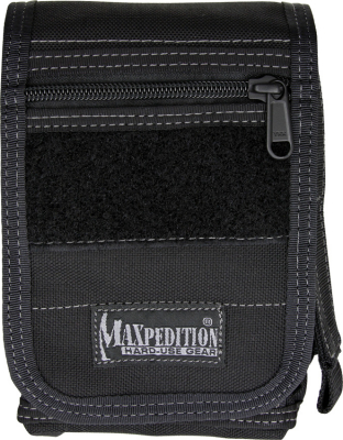 MX316B - Maxpedition H-1 Waistpack Noir