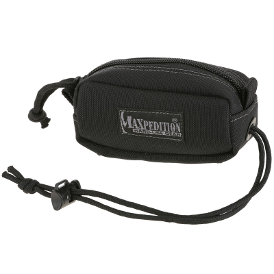 MXPT1155B - Maxpedition Cocoon Pouch Wolf Black
