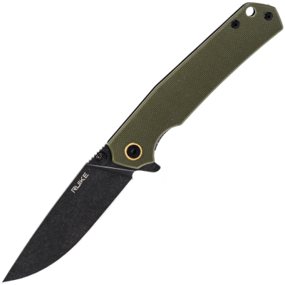 P801-G - RUIKE Knives P801 Green
