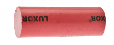 PA65 - Luxor Pate à polir 6,5 micron Rouge