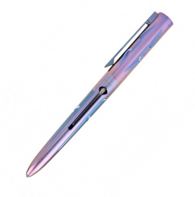 PENS5S - Tac Ray Stylo tactique titane