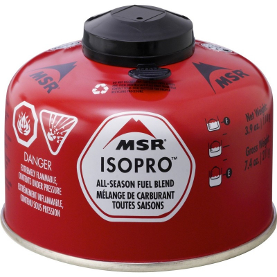 PL06928 - MSR Gas Canister IsoPro 100g 4 seasons