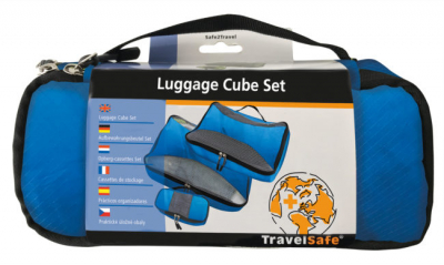 PLTS0478 - TravelSafe Set d'organiseurs de bagage