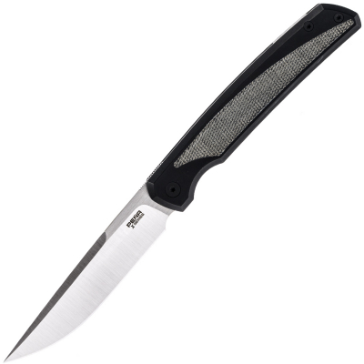 Pena Knives Sicario PVD Black Micarta