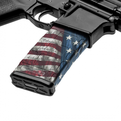 Proveil Victory - Gunskins AR15 mag skins 3 pack