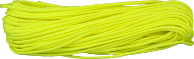 RG1012H - Parachute Cord Neon Yellow 30 m