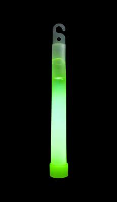RL040010 - Baton lumineux 8hr 15 cm vert
