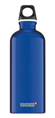 RL205005 - Sigg Gourde Traveller 0,6 L couleur bleue