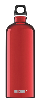 RL205107 - Sigg Gourde Traveller 1 L couleur rouge