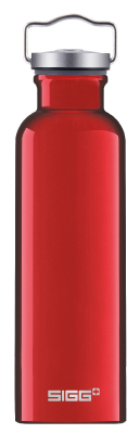RL205811 - Sigg Gourde Original 0,75 l couleur rouge