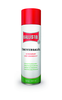 RL750257 - Ballistol Spray 400 ml