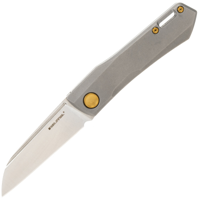 RS7062G - Real Steel Solis Titane Gold