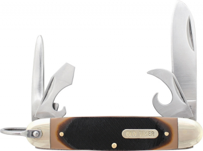 SCH23OT - Schrade Old Timer Scout Traditional