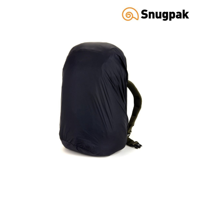 SNU-ACCAQ25BK - Snugpak Couvre sac à dos Aquacover 25 Noir