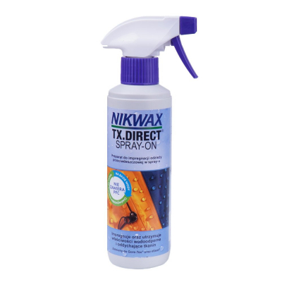 SPC13509 - Nikwax Imperméabilisant en spray TX.Direct 300 ml