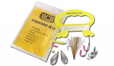 SPC9322 - BCB mini kit de pêche