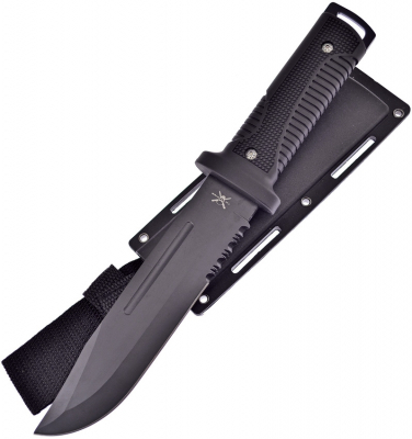 FTX4663BLK Tac Xtreme Fixed Blade