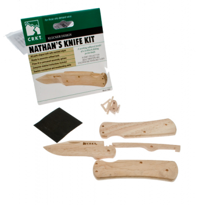 Nathan's Knife Kit
