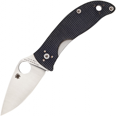 SC222GPGY - Spyderco Alcyone
