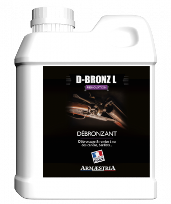 ARM0013 - DEBRONZANT D-BRONZ 1L