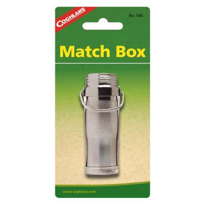 RL380546 - Coghlan's Waterproof Match Box