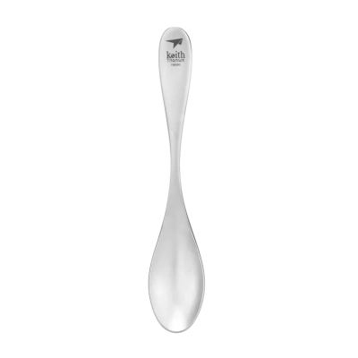 TI5201 - Keith Titanium Spoon