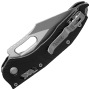 169RL-10APFL - Microtech Stitch Apo Blade Ram Lock Aluminium