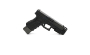 DHGSOD-23CR - Dark Hour Defense COMPENSATED GLOCK STAND OFF DEVICE W/RAIL 19/23/32/45