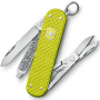 0.6221.L23 - Victorinox Classic SD Alox Electric Yellow Limited Edition 2023