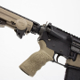 4045-BK - ERGO Tactical Deluxe Grip AR15 SureGrip&#x00002122; Black