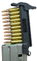 A88325 - Maglula Chargette LULA STRIP chargeur métal polymer AR15 5.56/223