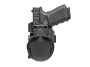 AG-SSPA-0601-RH-R-15 - Alien Gear Shape Shift Paddle Glock 17/22/31/37