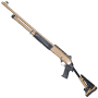 AK311 - AKSA ARMS Fusil semi automatique S4-FX04 Cal 12/76 - TAN