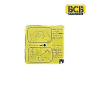 BCB-CK314 - BCB Miroir de signalisation Mayday 2 